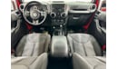 Jeep Wrangler 2016 Jeep Wrangler Unlimited Sport, Warranty, Excellent Condition, GCC