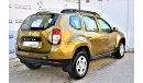 Renault Duster 2.0L PE 4WD 2017 GCC SPECS