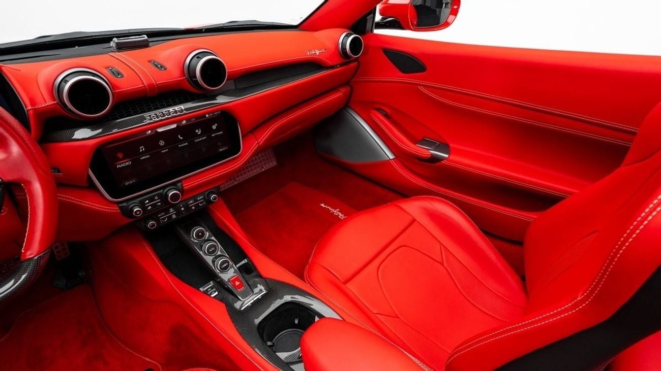 Ferrari Portofino M - 2022 - Japanese Specs