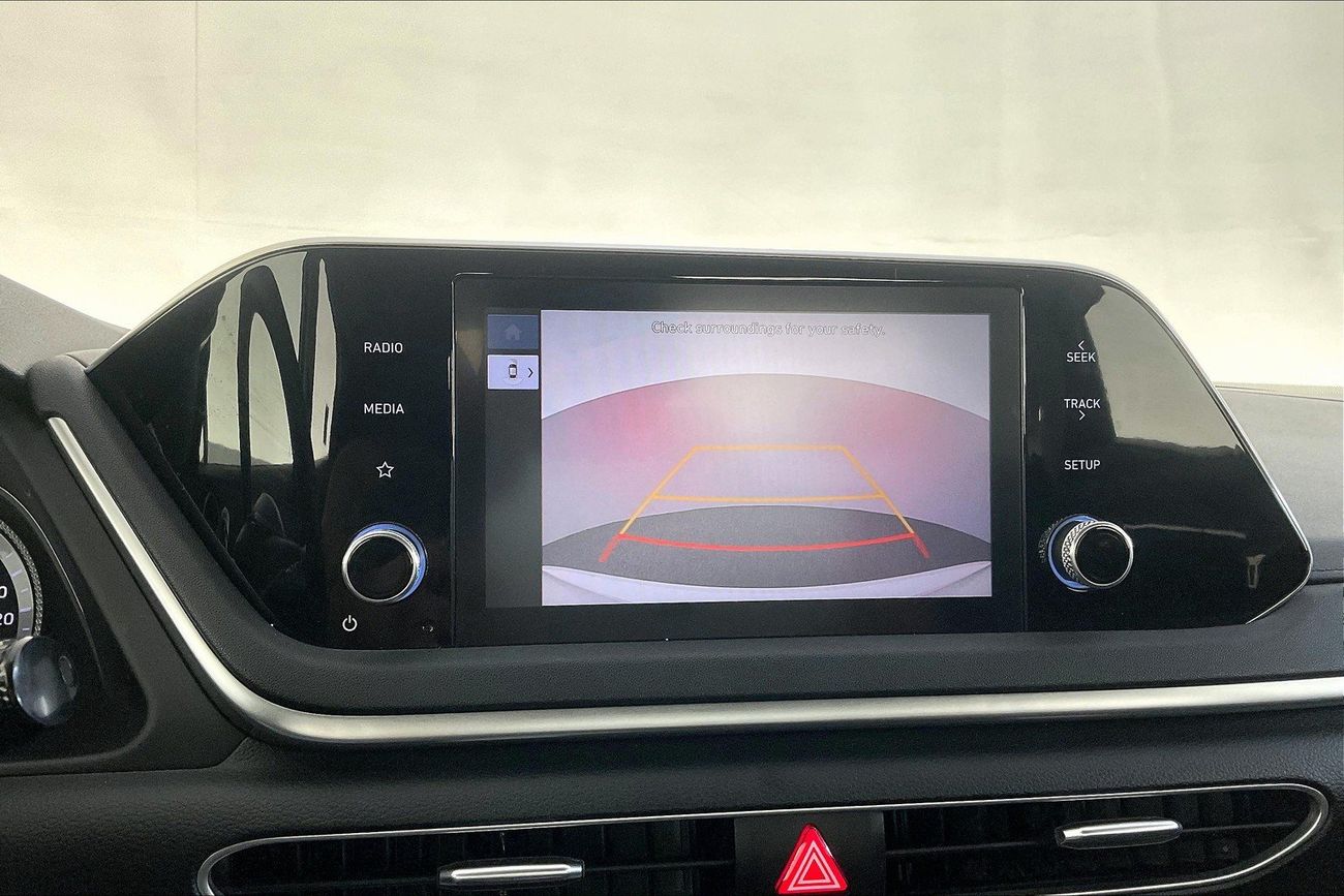 هيونداي سوناتا Smart | شامل الضمان | 0 ﺪﻔﻋﺓ ﺃﻮﻟﻯ