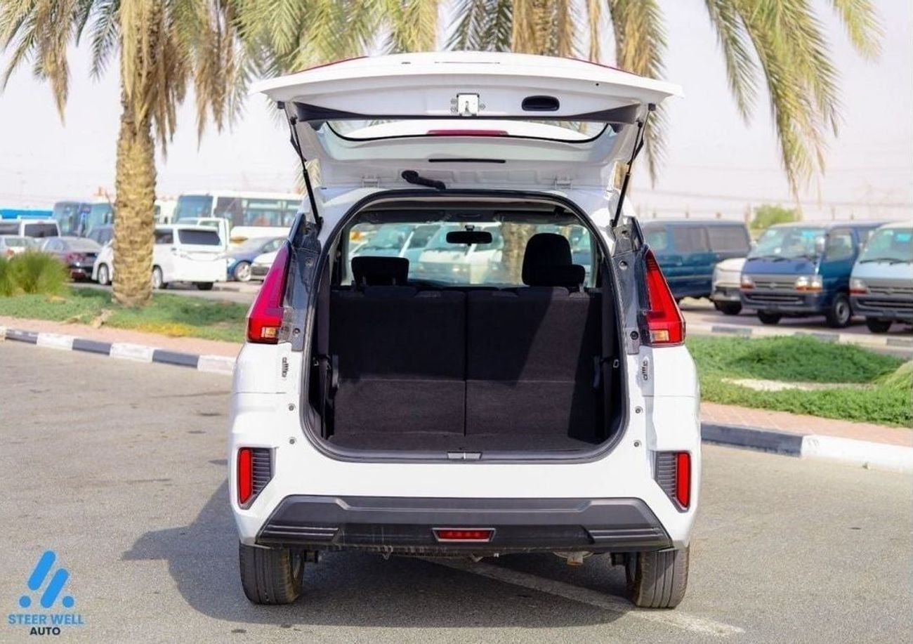 Mitsubishi Xpander Mid - Line 1.5L SUV FWD 5 Doors PRT AT - Book Now for Export!