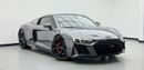أودي R8 2021 Audi R8 V10 Coupe, Warranty, Full Audi Service History, Excellent Condition, GCC
