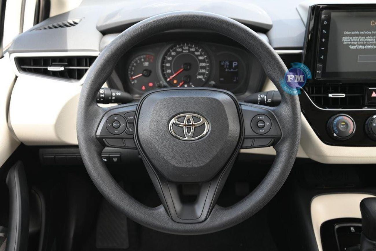 تويوتا كورولا Executive 2.0L Petrol Automatic