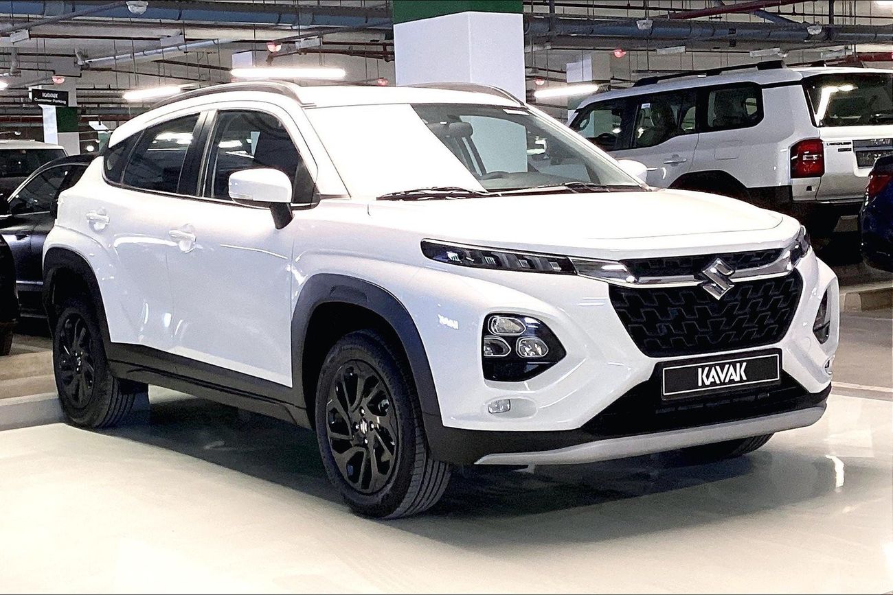 Suzuki Fronx GL | Guaranteed Warranty | 0 Down Payment