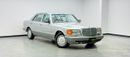 Mercedes Benz 560 SEL 1991 Mercedes Benz 560 SEL, Sunroof, Dual Airbags, Fully Loaded, Excellent Condition, American
