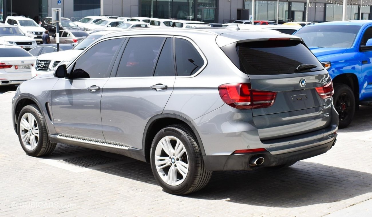 بي أم دبليو X5 XDrive 35 i