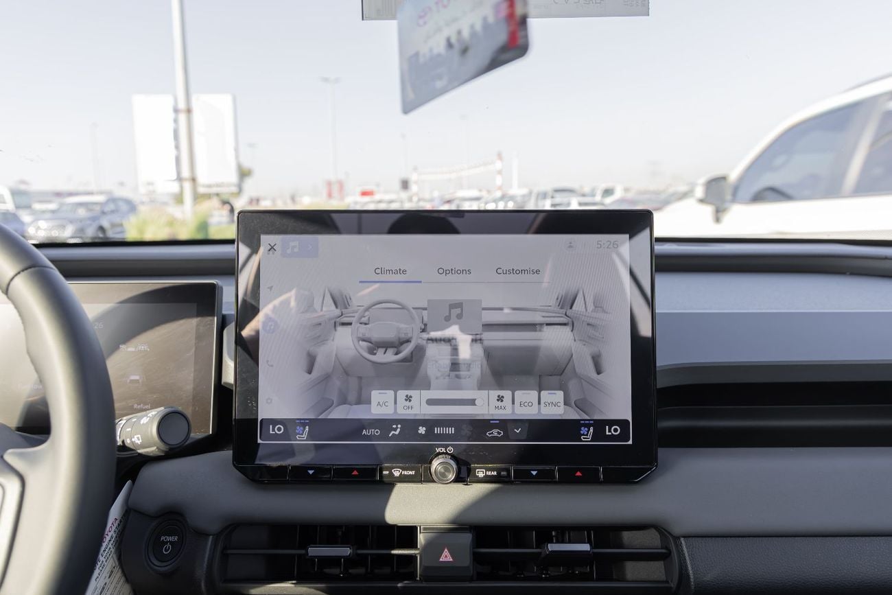 تويوتا راف ٤ Toyota RAV4 XSE | Hybrid | GCC Specs | AWD | 2.5L | White | EXPORT