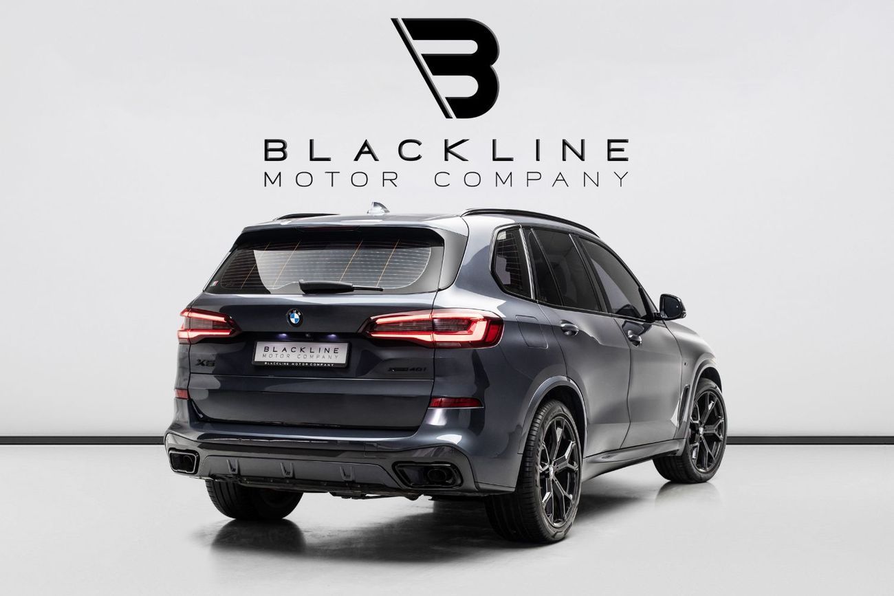 بي أم دبليو X5 40i xDrive 3.0L