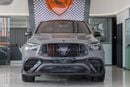 Mercedes Benz GLE 63 AMG S 4Matic Mercedes-Benz GLE63 Brabus Rocket 900 Original 2023