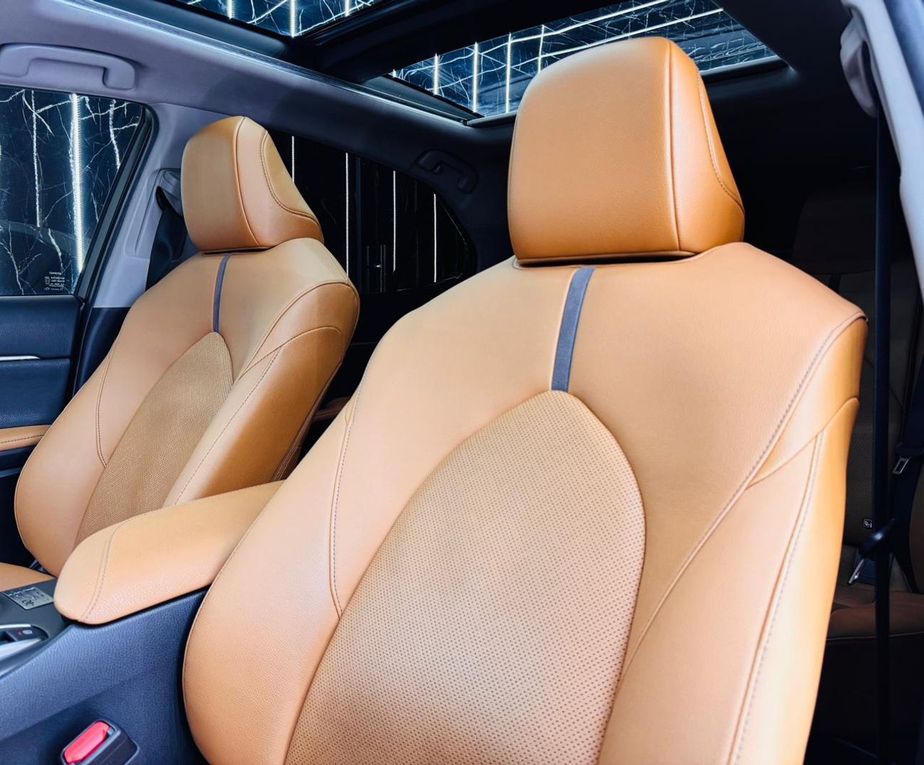 Toyota Camry 40TH Anniversary 3.5L