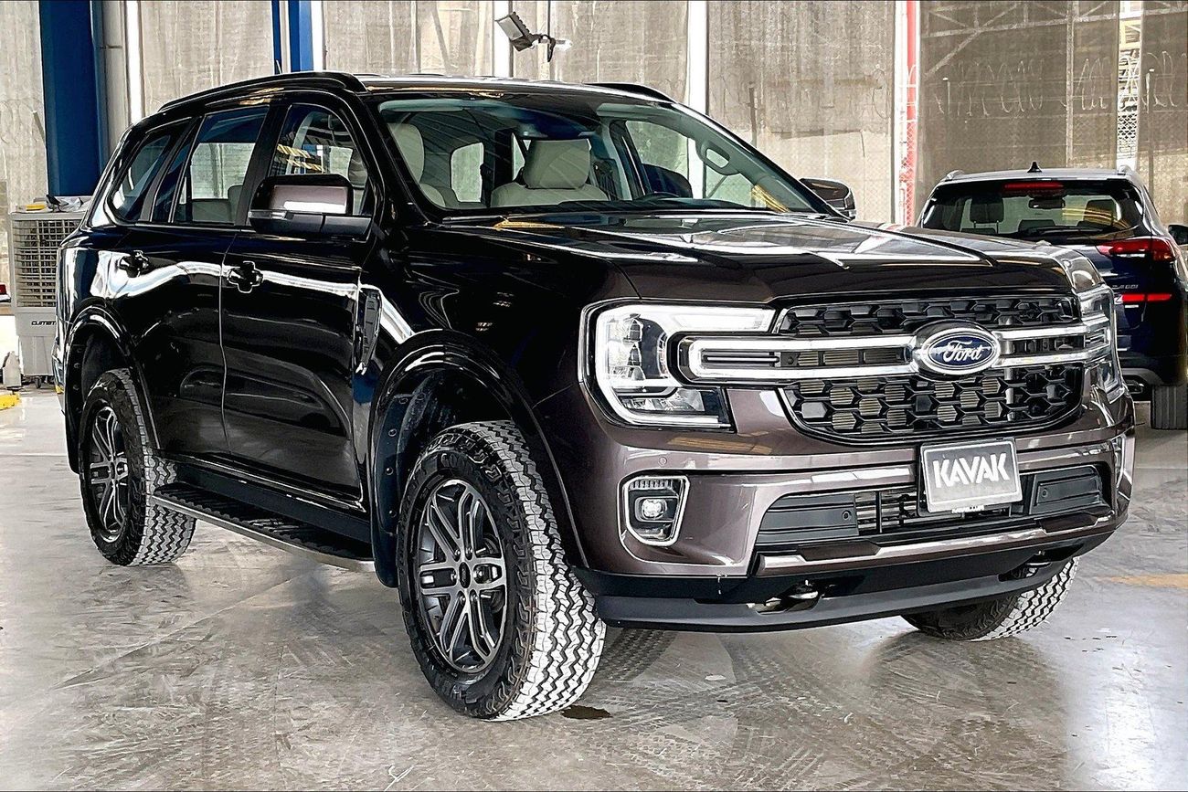 فورد ايفرست XLT | شامل الضمان | 0 ﺪﻔﻋﺓ ﺃﻮﻟﻯ