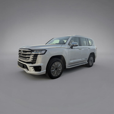 Toyota Land Cruiser VXR 3.5 TWIN TURBO 2026