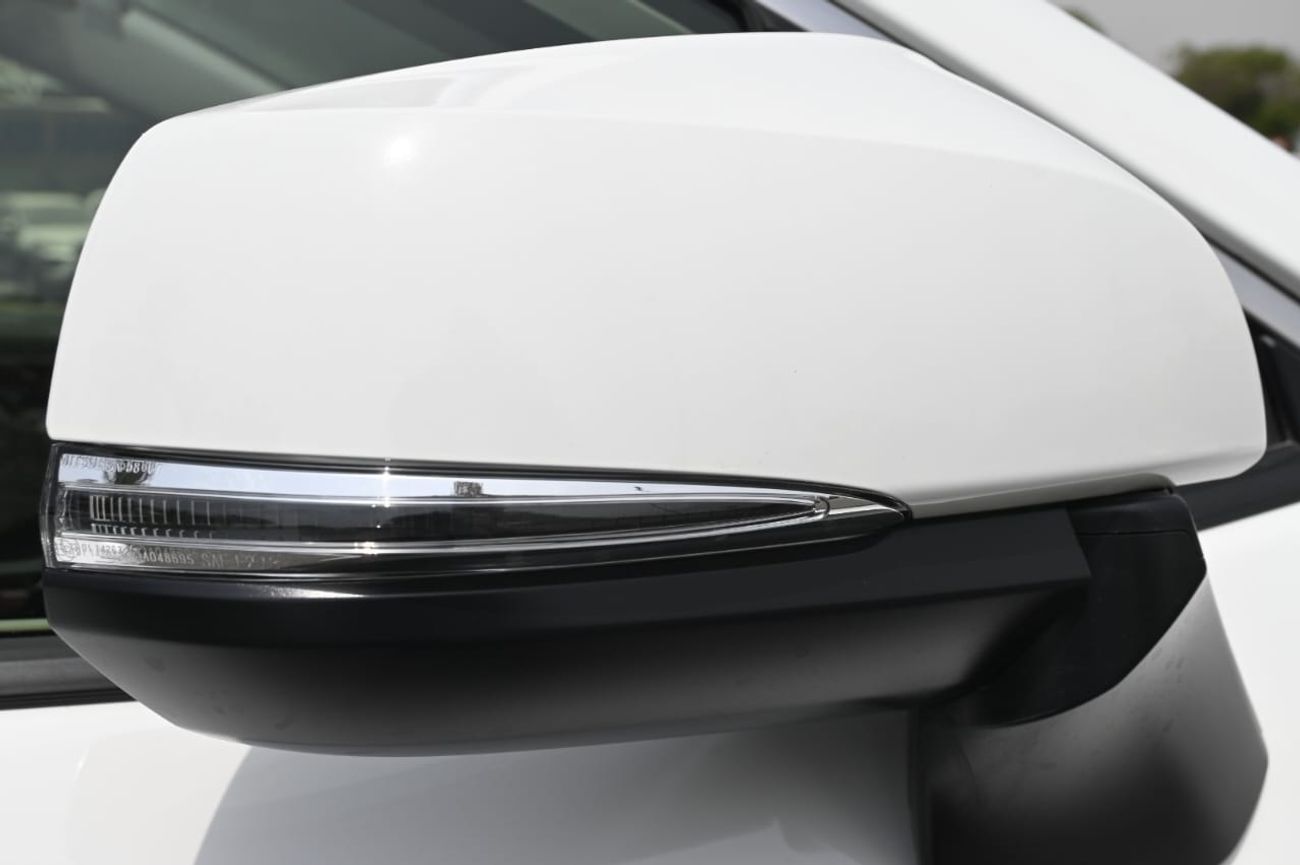 Toyota RAV4 2.5L Adventure Petrol With Rader Full Option GCC