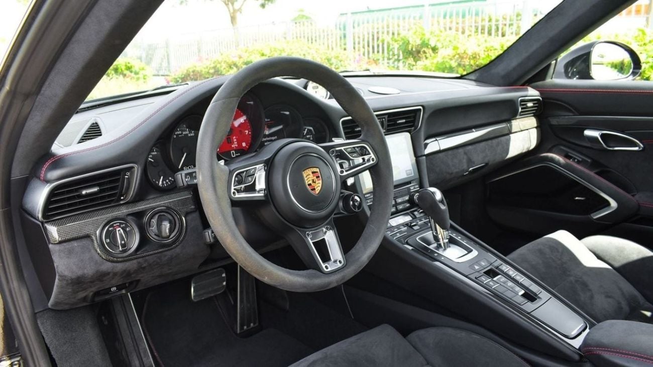 Porsche 911 Carrera 4GTS Porsche Carrera 911 GTS / 2019 / Germany