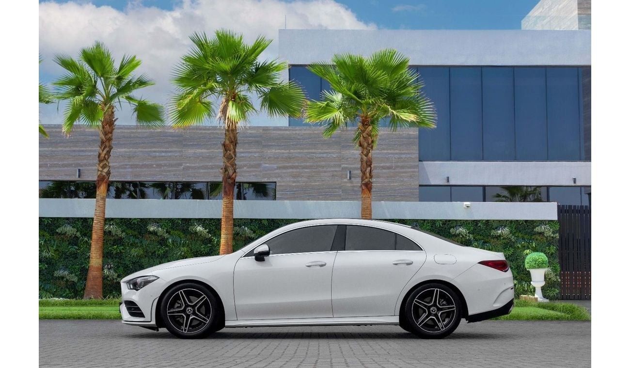 Mercedes-Benz CLA 250 Premium + 2.0L 250 AMG | 3,319 P.M  | 0% Downpayment | Agency Warranty!