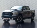 رام 1500 Rebel Crew Cab 5.7L