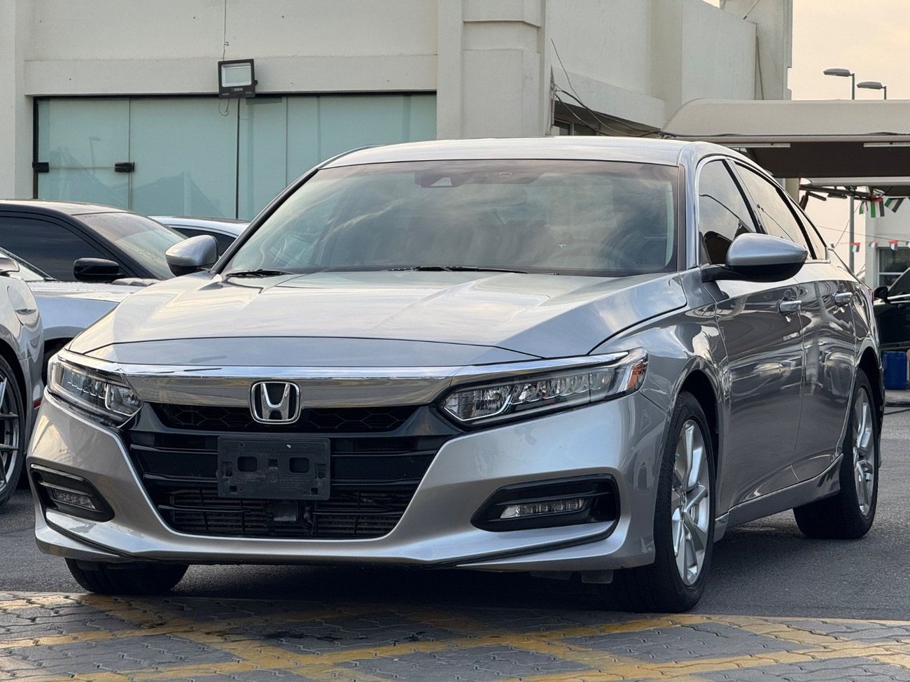 Honda Accord LX Sport 1.5L