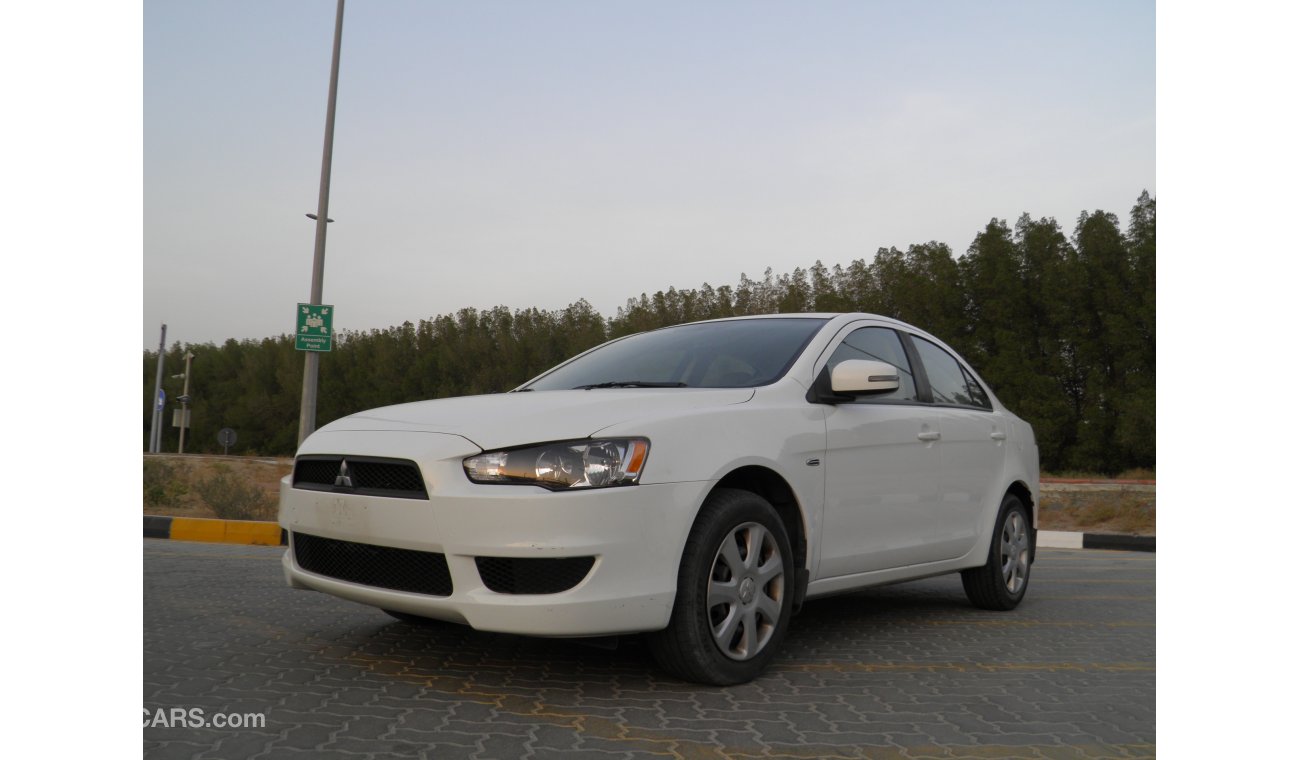 Mitsubishi Lancer 2016 1.6 Ref 339