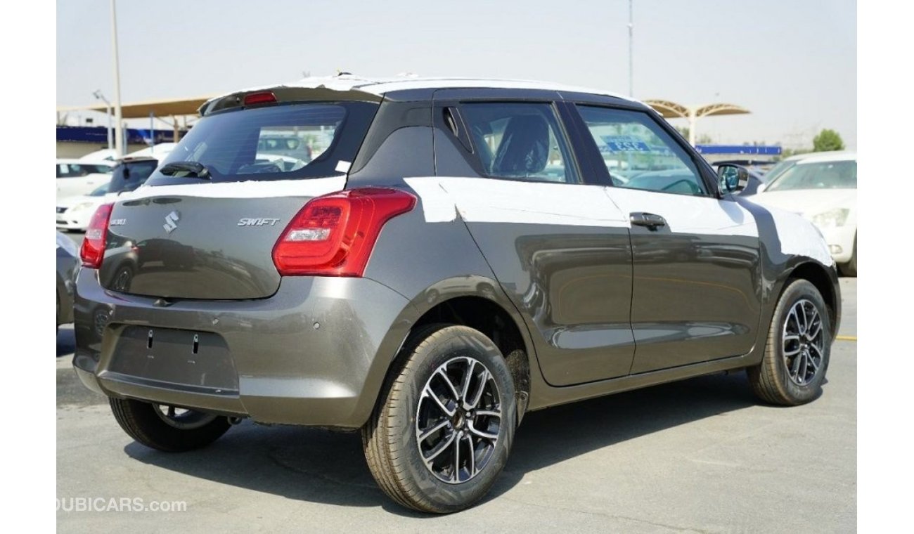 سوزوكي سويفت SUZUKI SWIFT 2022 BRAND NEW