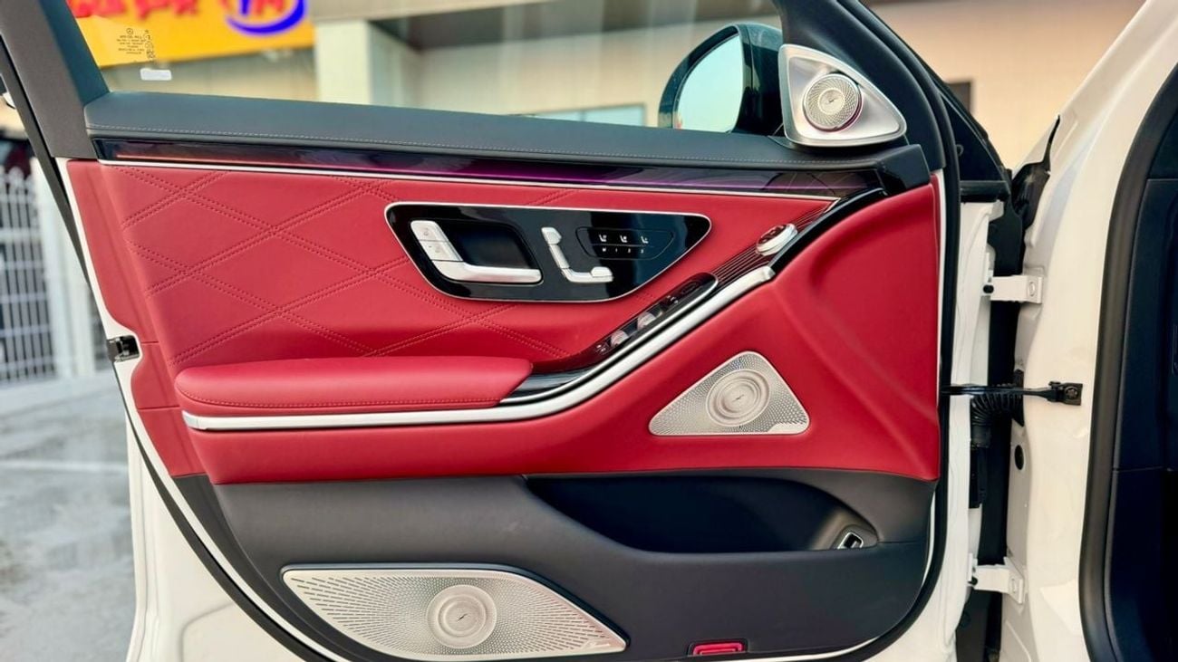 Mercedes-Benz S 63 AMG Mercedes AMG S63 E-Performance 2024