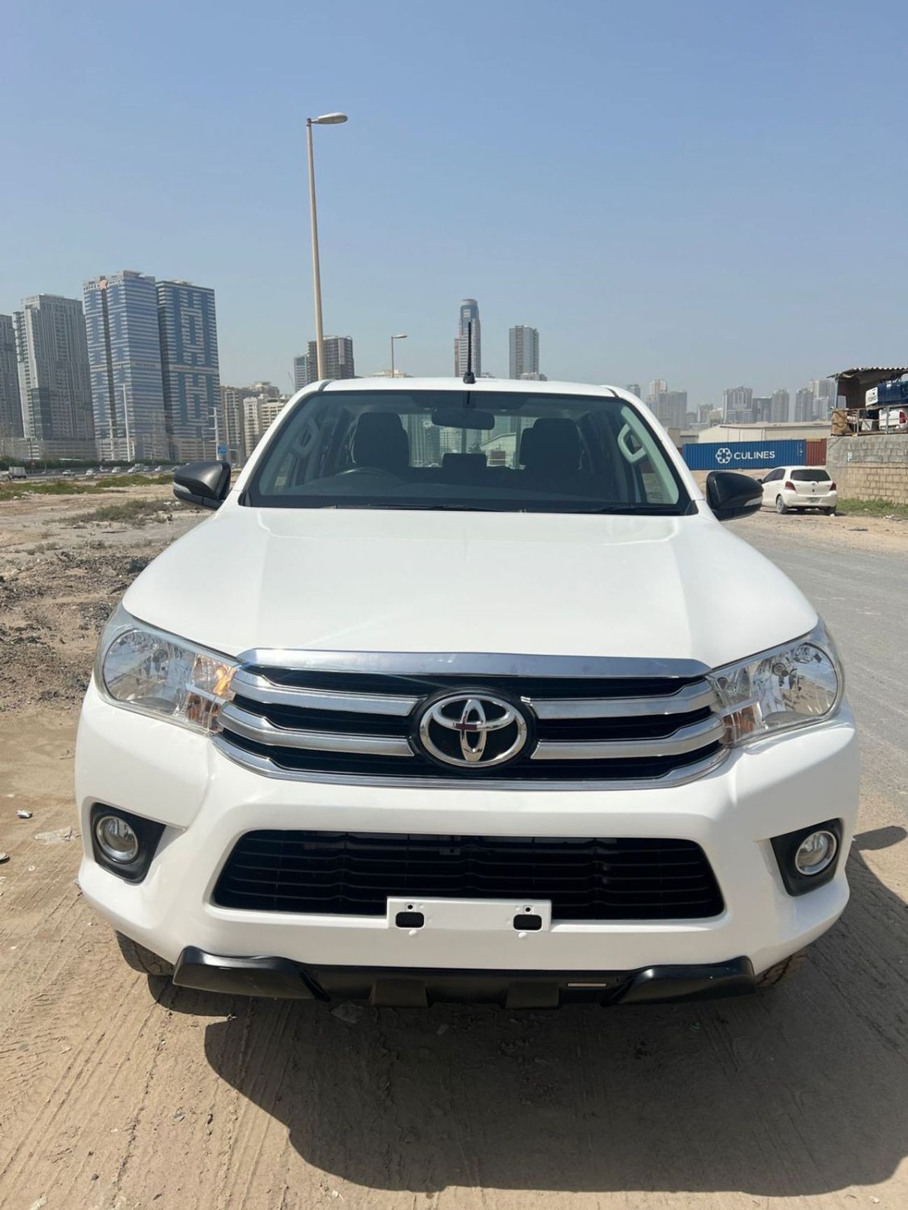 تويوتا هيلوكس