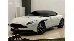 Aston Martin DB11 2017 Aston Martin DB11, Full Service History, Warranty, GCC