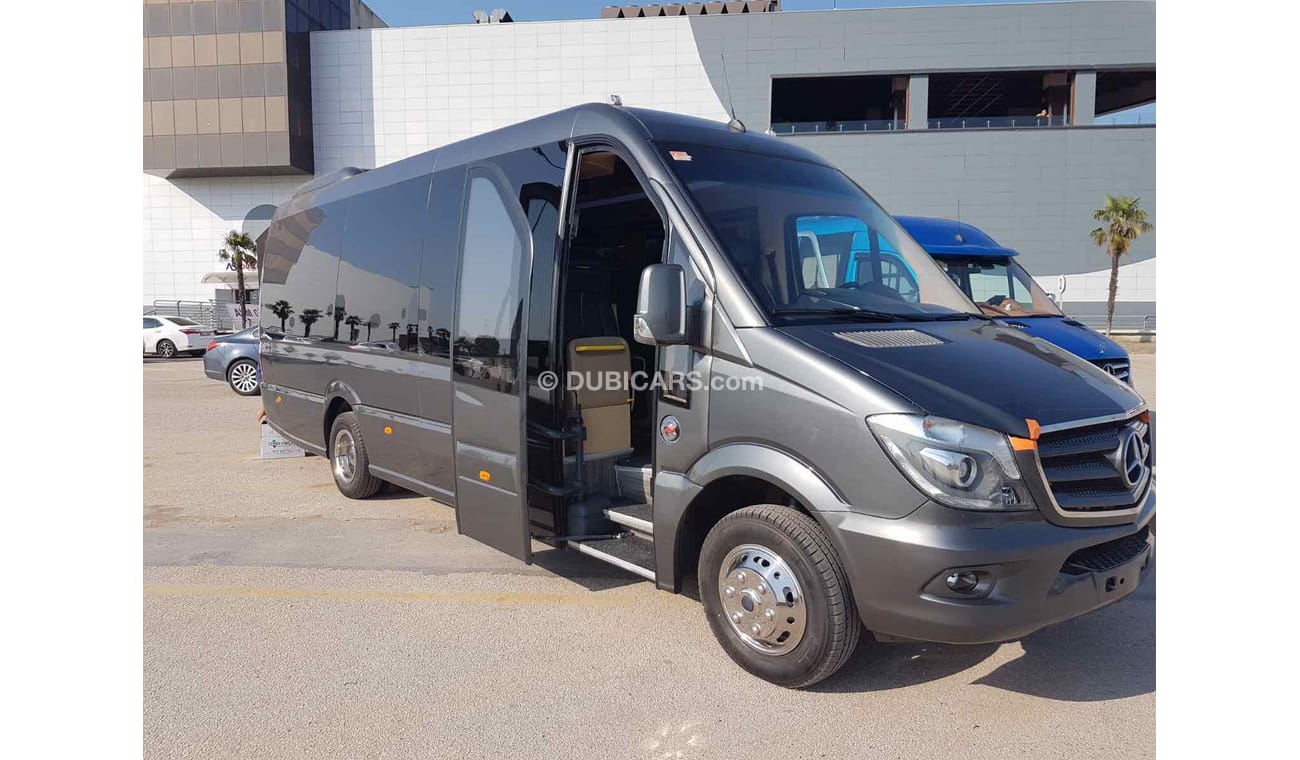 Mercedes-Benz Sprinter MODIFIED