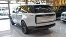 Land Rover Range Rover RANGE ROVER VOGUE SV 4.4 TWIN TURBO V8 530 HP