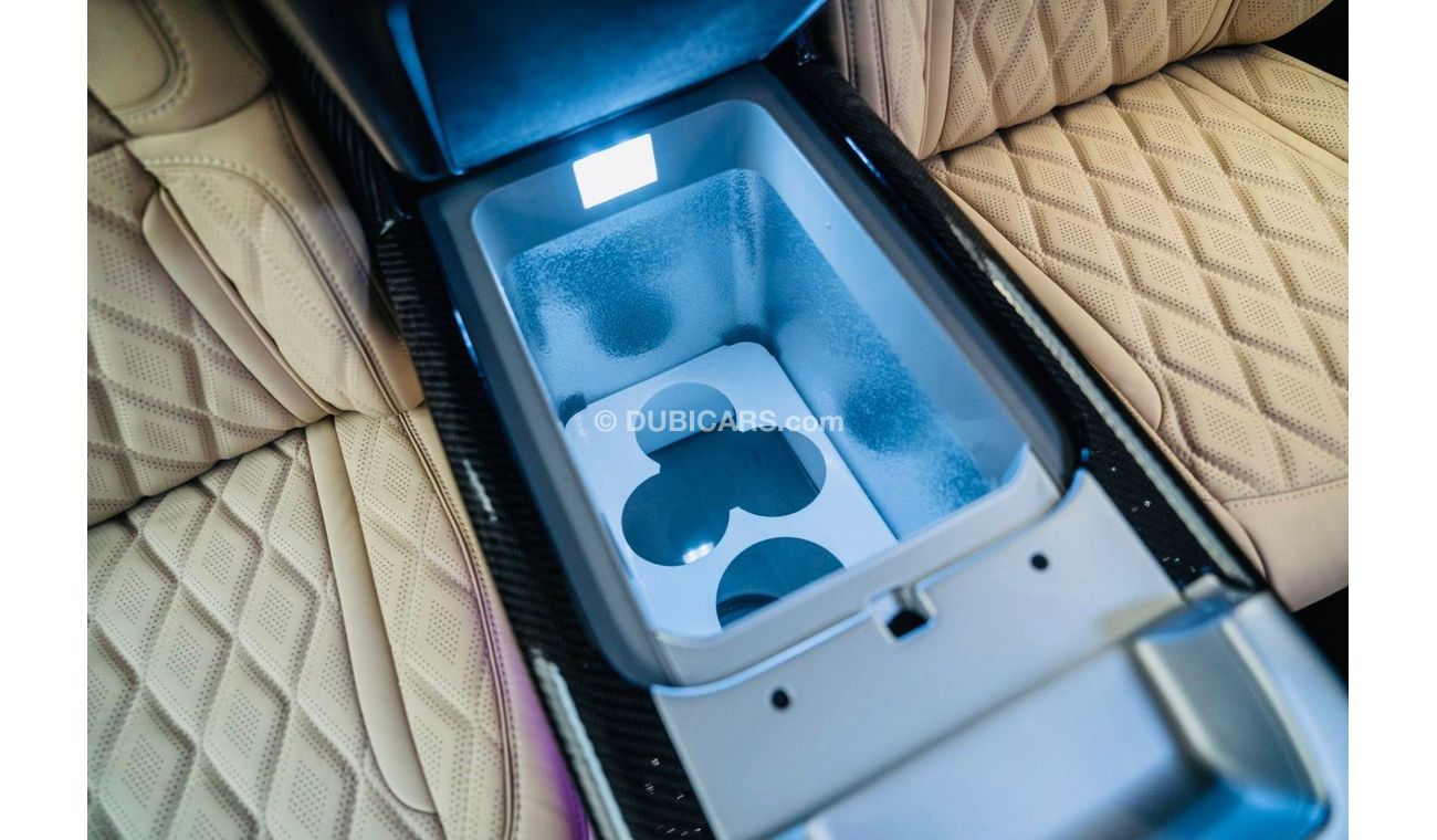 Mercedes-Benz V 250 Luxury Zero Gravity VIP by MBS Automotive