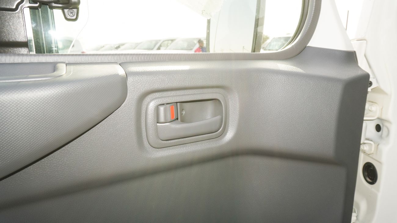 تويوتا كوستر 2.7L