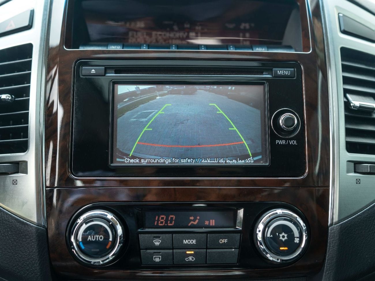 Mitsubishi Pajero GLS 3.8L