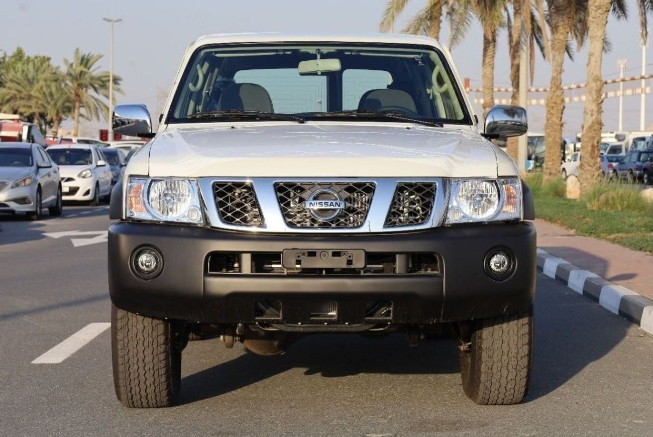Nissan Patrol Safari NISSAN_PATROL_SAFARI_GL_4.8L_2023_AUTOMATIC_SAUDI