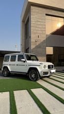 Mercedes-Benz G 63 AMG Std 5.5L