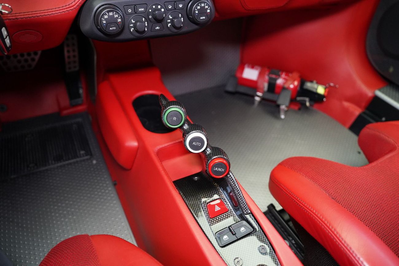 Ferrari 458 Speciale Std 4.5L