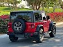 Jeep Wrangler Sport Falcon 3.6L A/T (2 Door)