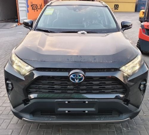 Toyota RAV4 1. 2025 RAV4 Hybrid Elite Plus: 2.5L E-Four AWD, 5.7L/100km fuel efficiency, Trail Mode for desert a