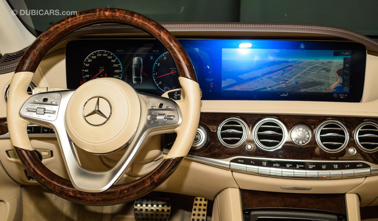 Mercedes-Benz S 450 AMG High