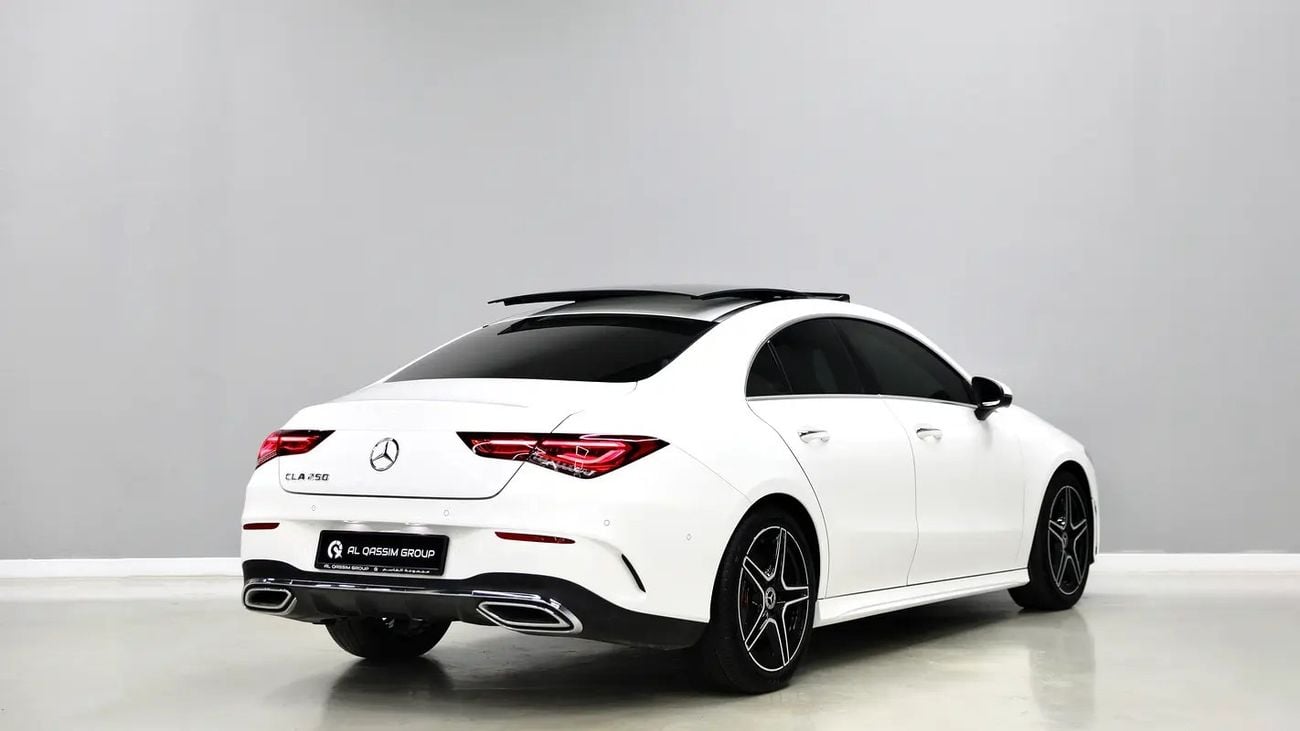 Mercedes Benz CLA250 Mercedes | CLA 250 | Ref#N347267