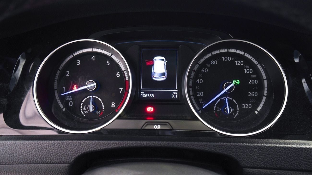 فولكس واجن جولف ار 4MOTION