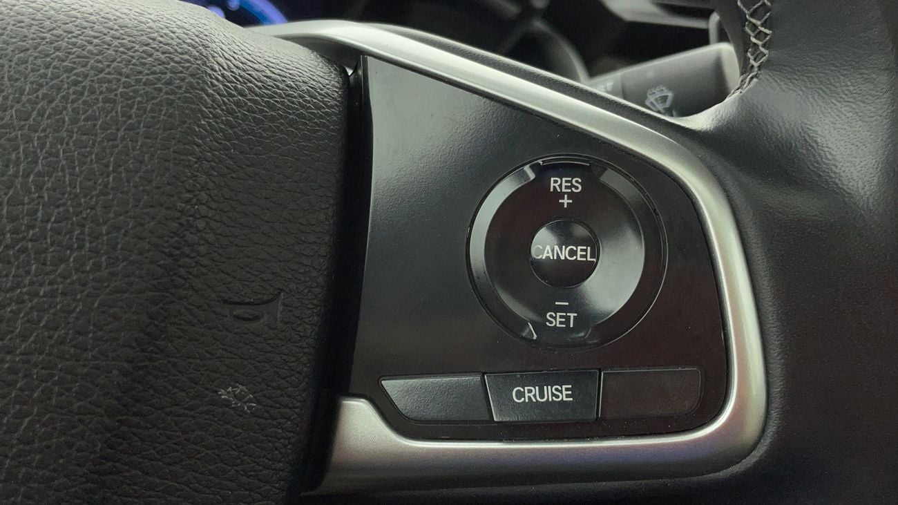 هوندا سيفيك EX 2 | بدون دفعة مقدمة | اختبار القيادة في المنزل