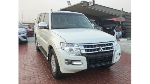 Mitsubishi Pajero GLS Mid GCC