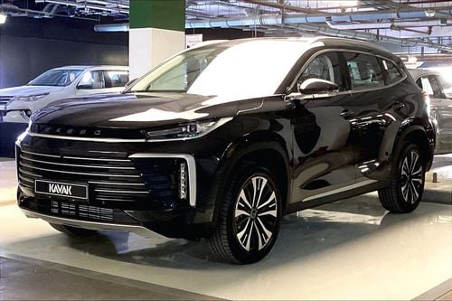 Exeed TXL Luxury | National Day Celebration | Guaranteed Warranty | 0 Down Payment