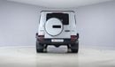 Mercedes-Benz G 63 AMG | AED 11569 PM | Up to 3 Years Warranty