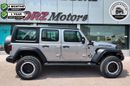 Jeep Wrangler Unlimited Sport S 3.6L A/T / 6 Months Warranty and 1 Year Service Package included