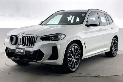 BMW X3 xDrive 30i M Sport | National Day Celebration | Guaranteed Warranty | 0 Down Payment