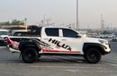Toyota Hilux  2022 Toyota Hilux GR Sport - 2.7L V4 - Rear Camera - Push Start - Full Automatic Patrol - 4x4 AWD -