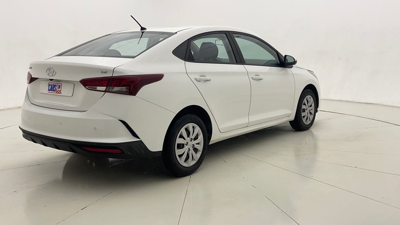 هيونداي أكسنت SMART 1.6 | بدون دفعة مقدمة | اختبار القيادة في المنزل