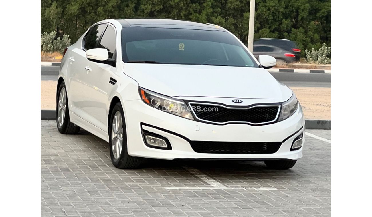 Kia Optima EX Deluxe