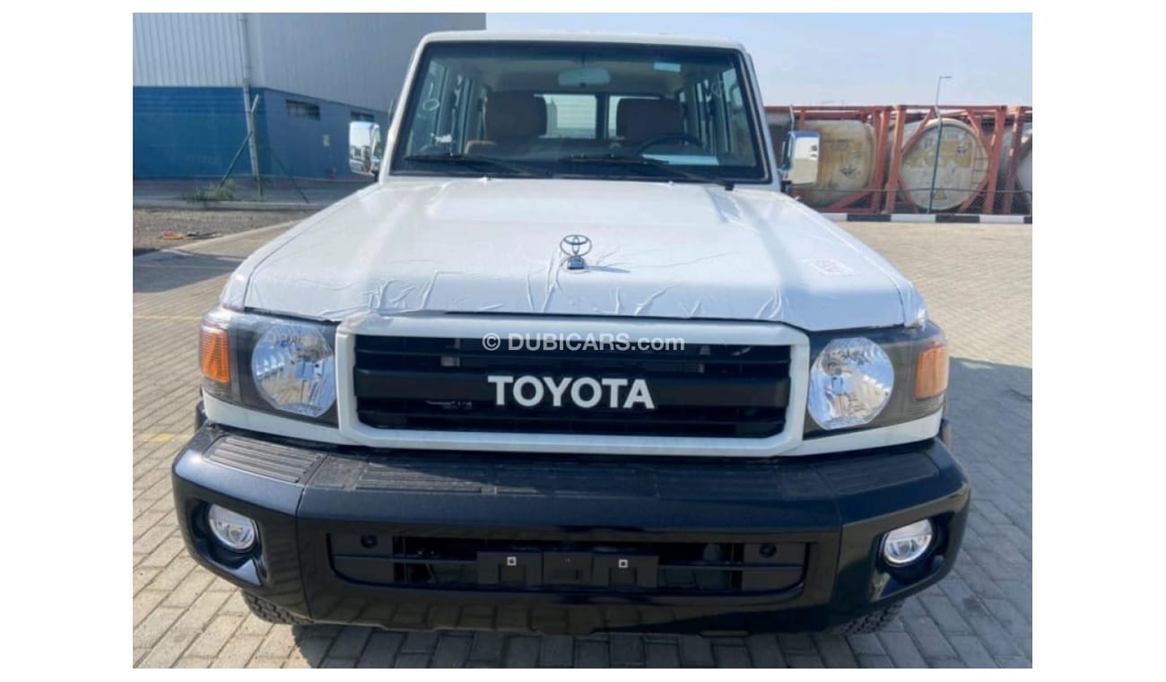 Toyota Land Cruiser 70 2023 TOYOTA LAND CRUISER LC76 70TH 4.0L GASOLINA