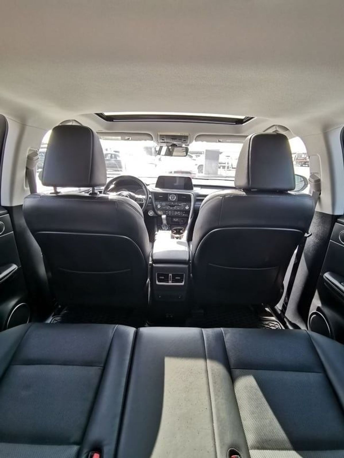 Lexus RX350 Lexus RX350 - 2021 - Gold